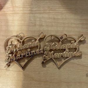 Melanie Martinez Earrings
